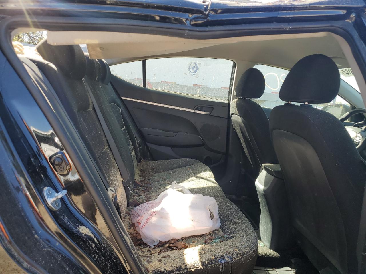 5NPD74LF5KH451449 2019 Hyundai Elantra Se