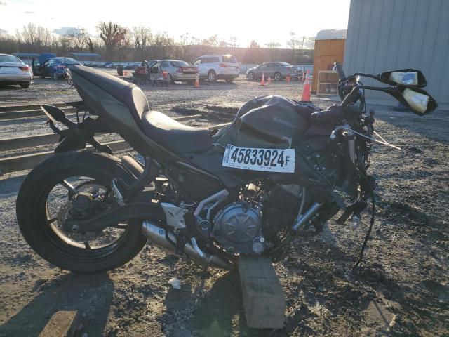 2018 KAWASAKI ER650 H - JKAEREH13JDA21972