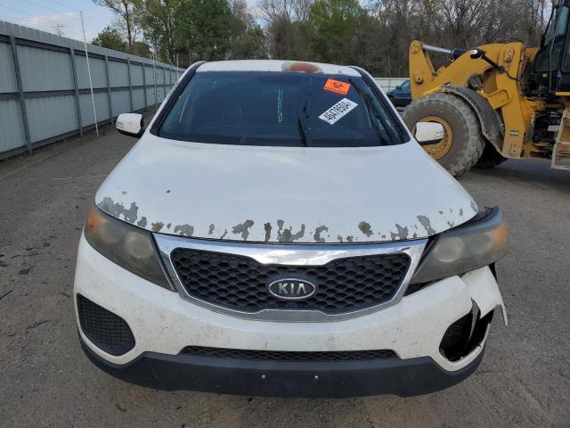 2013 Kia Sorento Lx VIN: 5XYKT3A14DG332483 Lot: 46478504