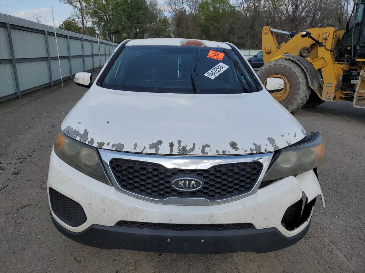 5XYKT3A14DG332483 2013 Kia Sorento Lx