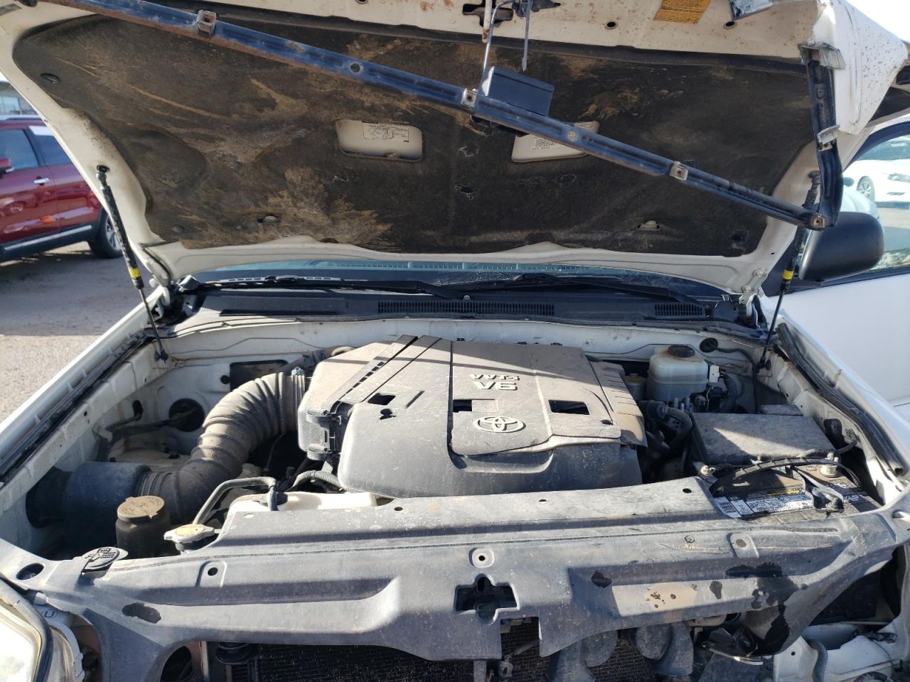 JTEBU14R470116626 2007 Toyota 4Runner Sr5