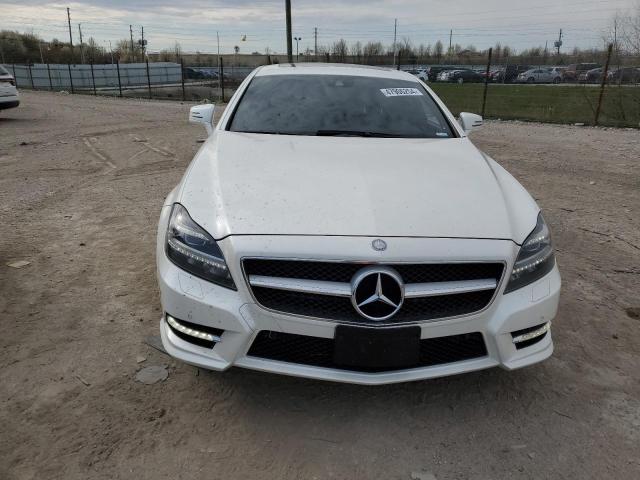 WDDLJ9BB3EA099515 | 2014 MERCEDES-BENZ CLS 550 4MATIC