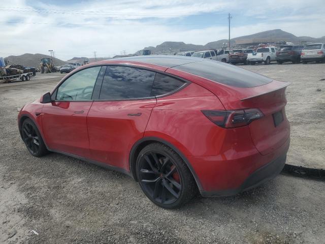 2022 TESLA MODEL Y - 7SAYGDEF6NF345323