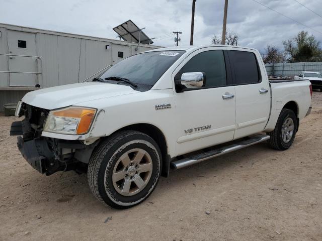 2012 NISSAN TITAN S #2517571224