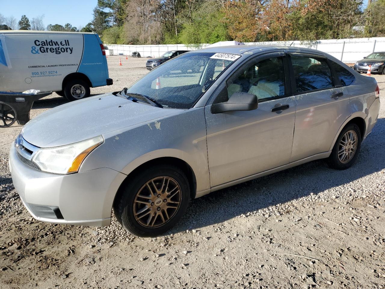 1FAHP3FN4BW181127 2011 Ford Focus Se