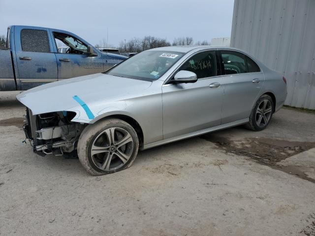 2020 MERCEDES-BENZ E 350 4MAT - WDDZF8EB8LA712355