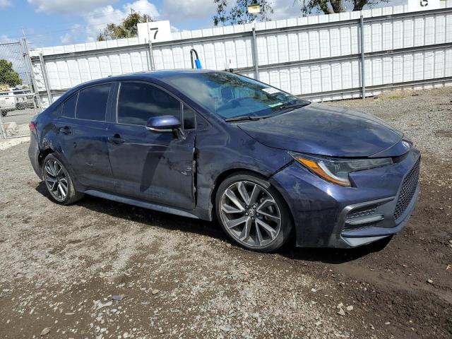 Vin: 5yfs4mce8mp082597, lot: 48281654, toyota corolla se 20214