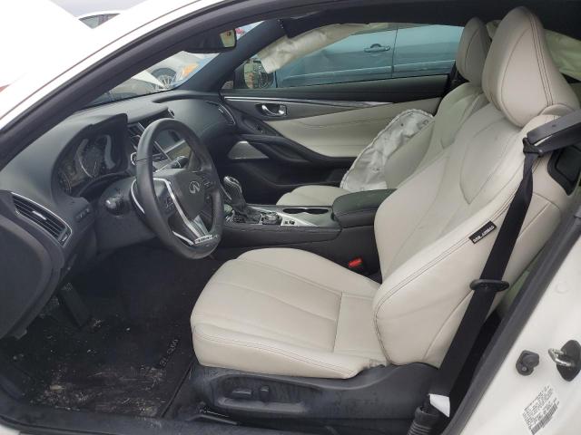 2020 INFINITI Q60 PURE - JN1EV7EK8LM340443