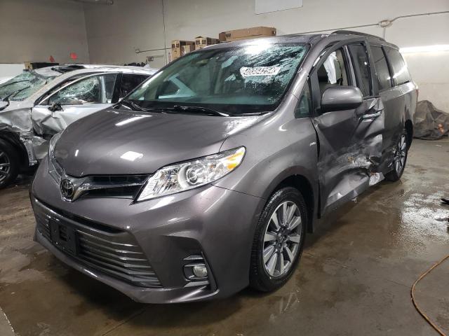 VIN KNDMG4C78E6588165 2014 KIA Sedona, LX no.1