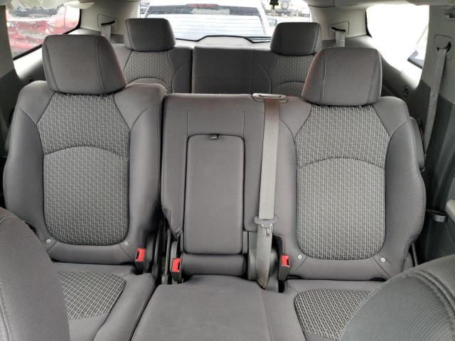 2009 Chevrolet Traverse Lt VIN: 1GNER23D39S160842 Lot: 45667344