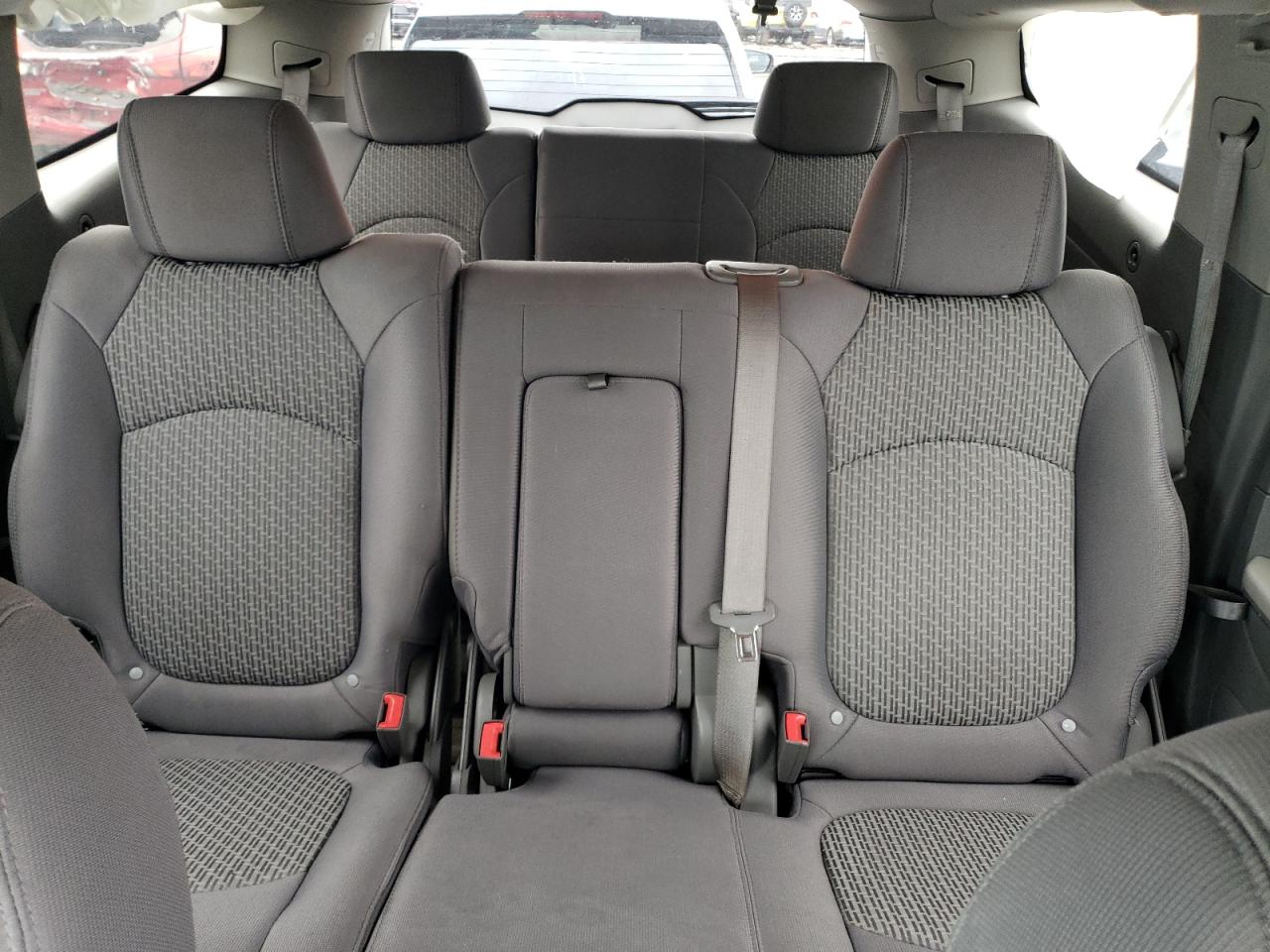 1GNER23D39S160842 2009 Chevrolet Traverse Lt