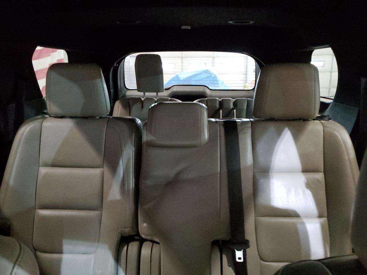 1FM5K8D81FGB48510 2015 Ford Explorer Xlt