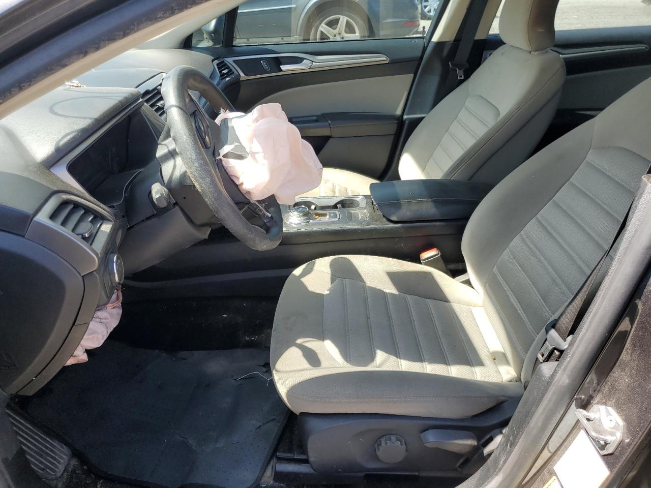 3FA6P0G72HR297654 2017 Ford Fusion S