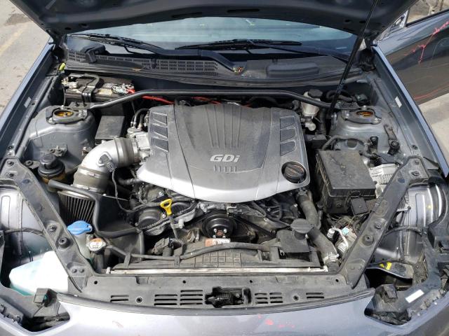 2016 HYUNDAI GENESIS CO - KMHHU6KJ7GU134101