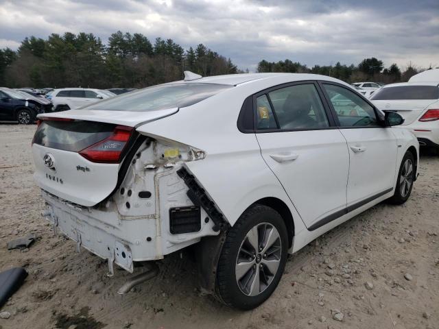 2019 HYUNDAI IONIQ - KMHC65LD5KU169297