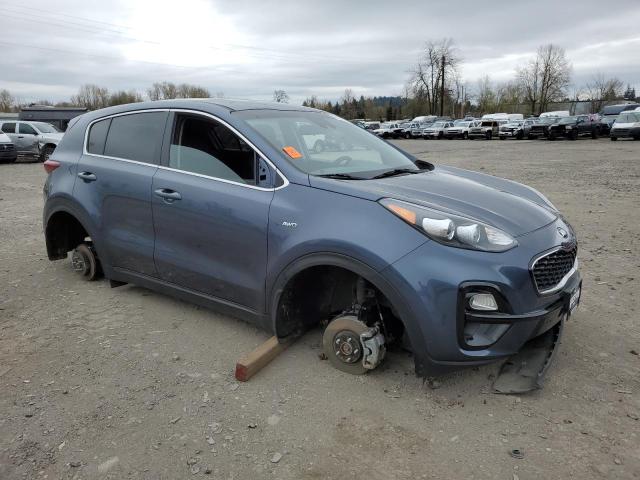 2020 Kia Sportage Lx VIN: KNDPMCAC3L7800381 Lot: 47627584