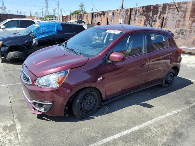 Vin: ml32a3hj2kh010525, lot: 46677694, mitsubishi mirage es 2019 img_1