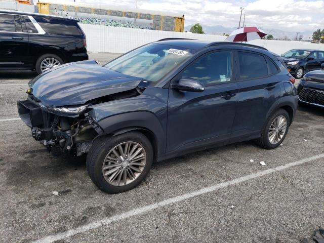 KM8K22AA7LU580216 Hyundai Kona SEL