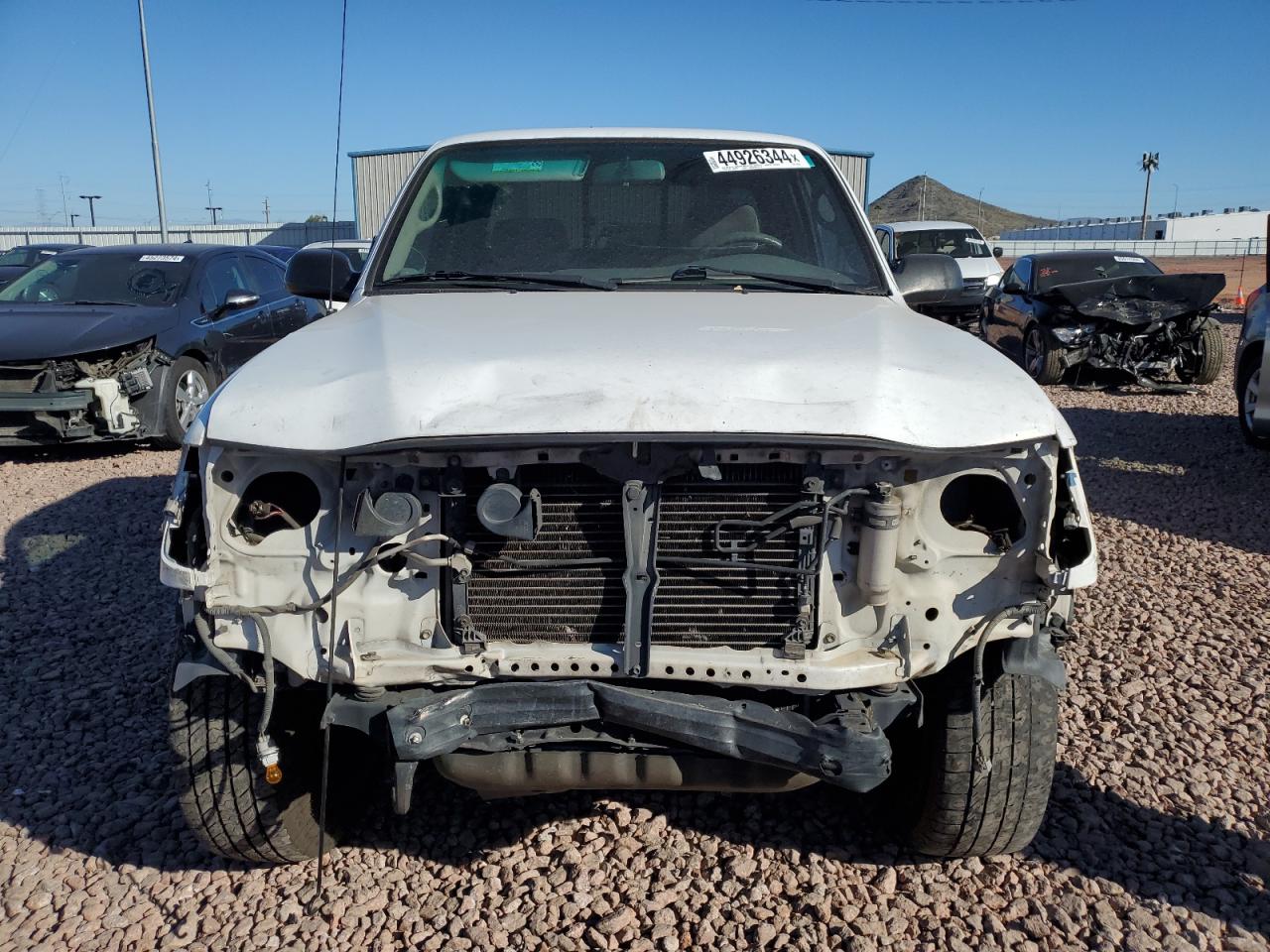 5TESN92NX3Z169535 2003 Toyota Tacoma Xtracab Prerunner