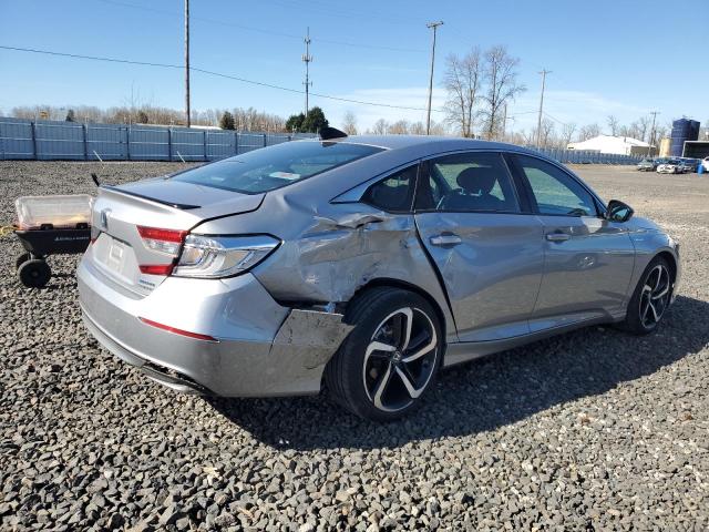 2022 Honda Accord Hybrid Sport VIN: 1HGCV3F21NA023685 Lot: 47326684