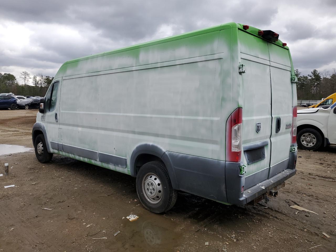 3C6URVJG0GE109454 2016 Ram Promaster 3500 3500 High