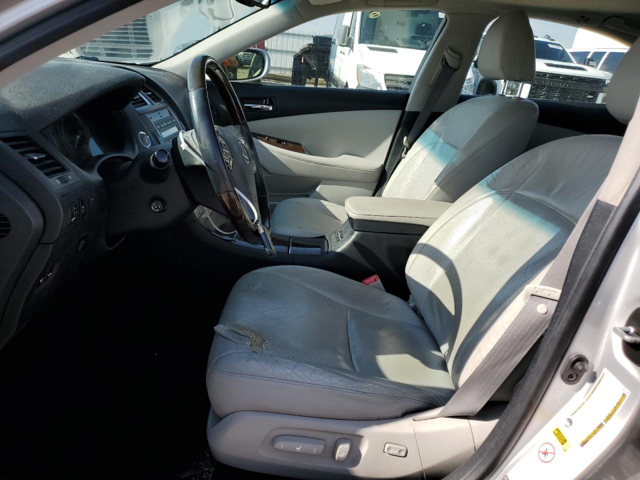 JTHBK1EG9A2380412 2010 Lexus Es 350