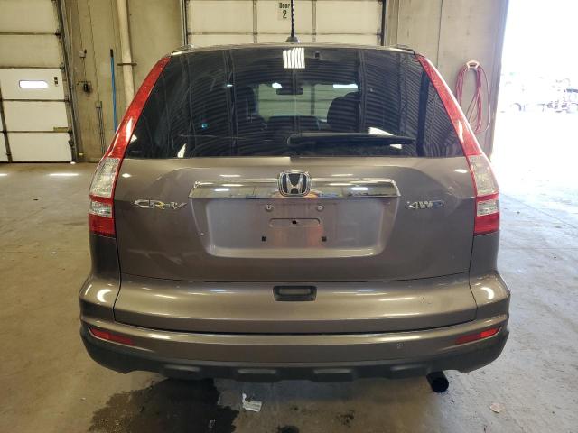 2011 Honda Cr-V Exl VIN: 5J6RE4H75BL075564 Lot: 48211634