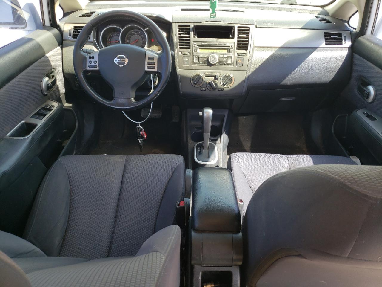 3N1BC13E69L412309 2009 Nissan Versa S