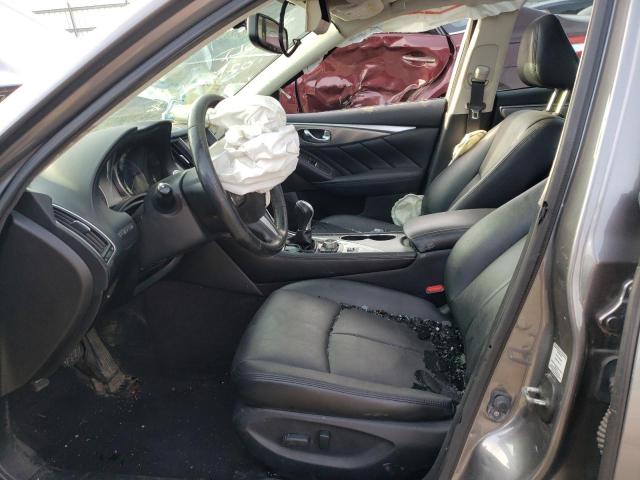 2015 Infiniti Q50 Base VIN: JN1BV7AR5FM399721 Lot: 46283584