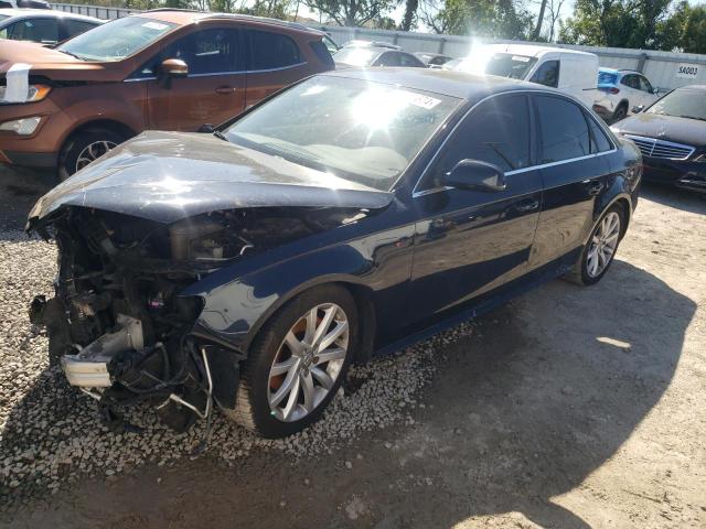 VIN WAUAFAFL7EN025141 2014 Audi A4, Premium no.1