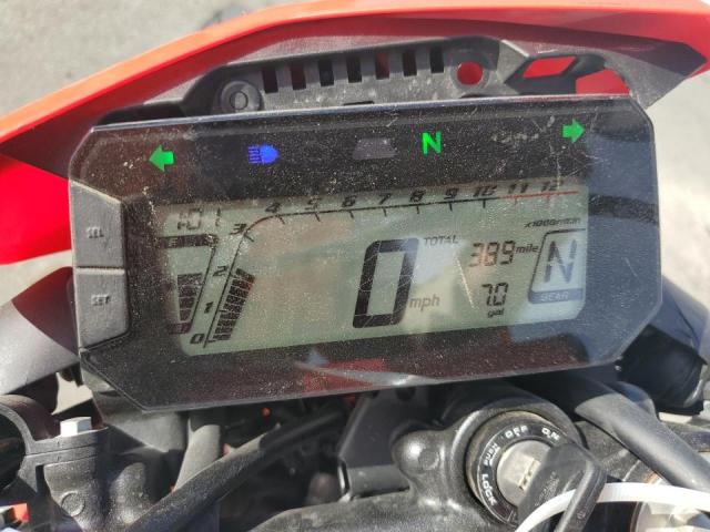 2023 HONDA CRF300 L - MLHND1618P5201185