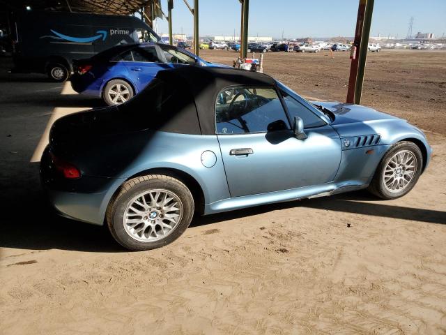 1999 BMW Z3 2.3 VIN: 4USCH9338XLF82600 Lot: 44932754