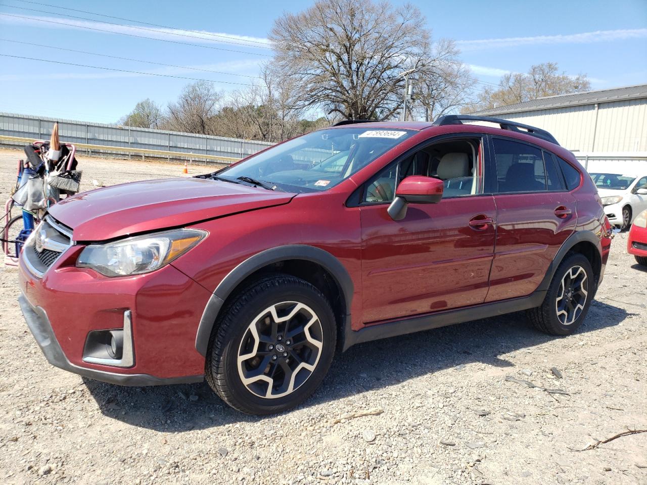 JF2GPADC3H8246298 2017 Subaru Crosstrek Premium