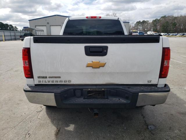 2012 Chevrolet Silverado C1500 Lt VIN: 1GCRCSE01CZ171956 Lot: 43796134