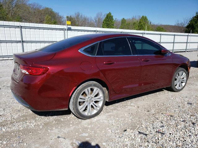 2015 Chrysler 200 Lx VIN: 1C3CCCFB2FN609900 Lot: 48345744