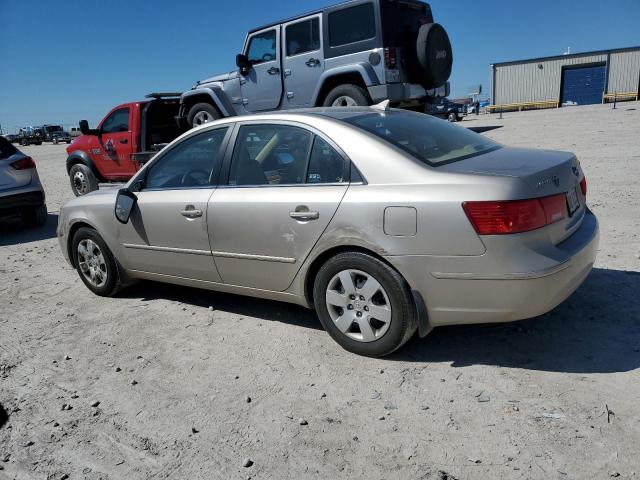 2009 Hyundai Sonata Gls VIN: 5NPET46C99H552473 Lot: 47105514