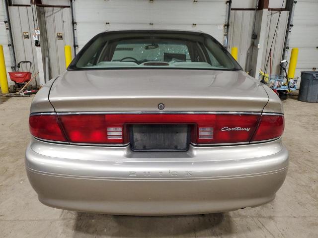 2003 Buick Century Custom VIN: 2G4WS52J331280119 Lot: 46622334