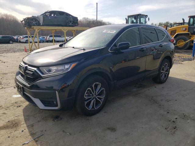 2021 HONDA CR-V EXL #2774047401