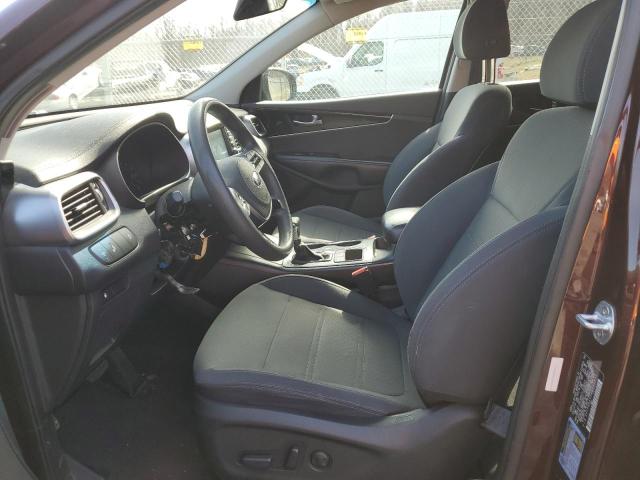 2019 KIA SORENTO LX - 5XYPGDA53KG489955