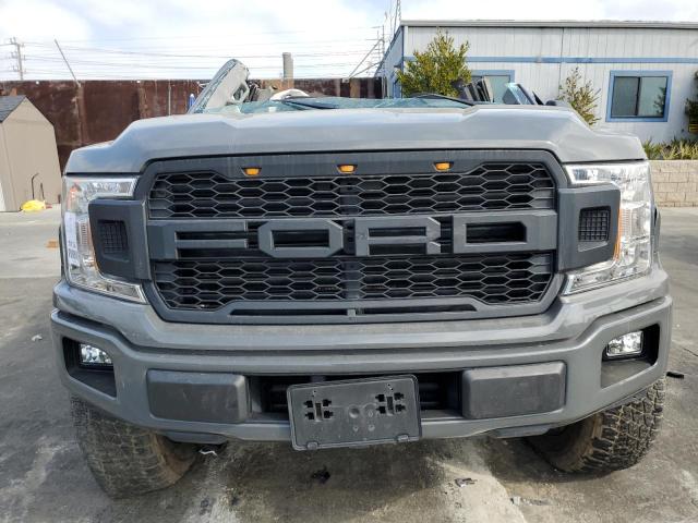 2020 Ford F150 Supercrew VIN: 1FTEW1CP4LFC33819 Lot: 46894624