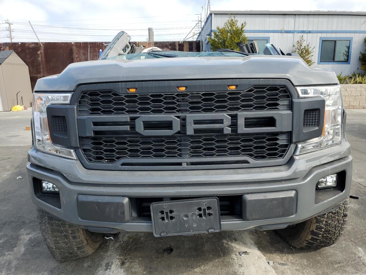 1FTEW1CP4LFC33819 2020 Ford F150 Supercrew