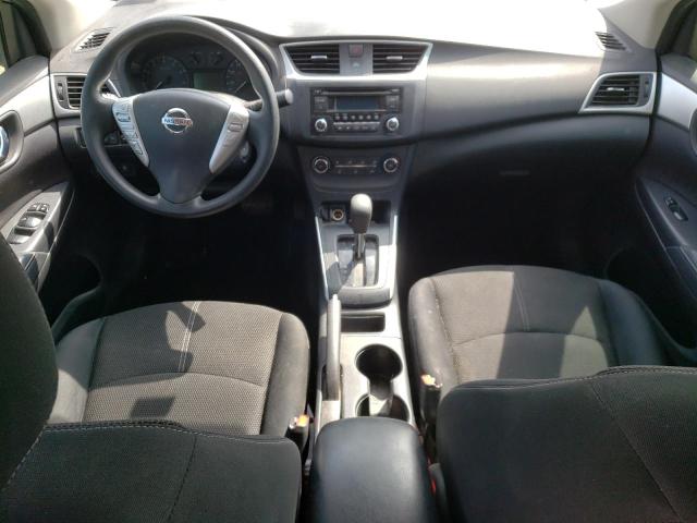 2017 Nissan Sentra S VIN: 3N1AB7AP9HY324815 Lot: 45869984