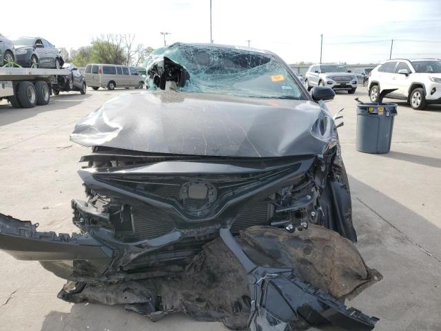 2022 TOYOTA CAMRY TRD - 4T1KZ1AK4NU067331