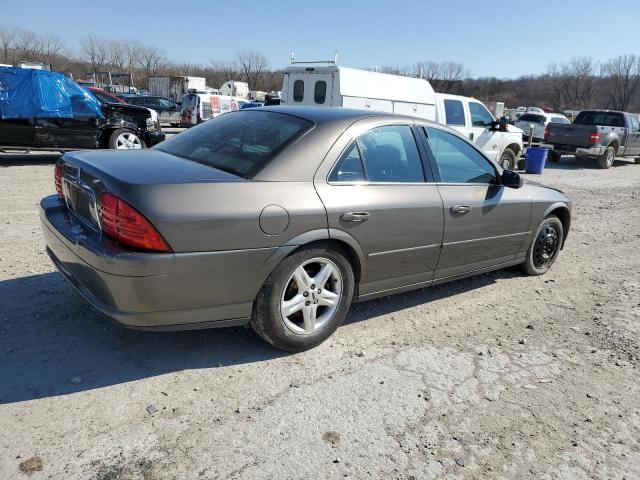 2002 Lincoln Ls VIN: 1LNHM87A12Y679233 Lot: 45305214