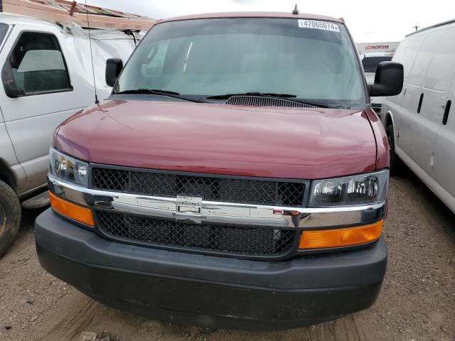 2016 Chevrolet Express G3500 Lt VIN: 1GAZGPFG3G1200755 Lot: 47065674