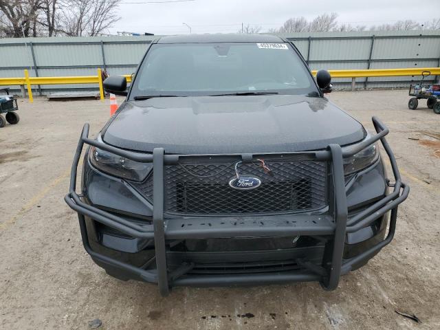 2022 Ford Explorer Police Interceptor VIN: 1FM5K8AC1NGB39782 Lot: 45379634