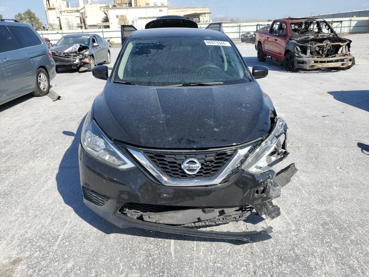 3N1AB7AP0JY235673 2018 Nissan Sentra S