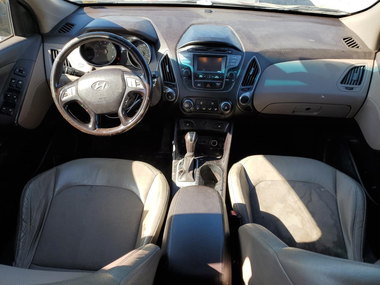 KM8JUCAG5EU882445 2014 Hyundai Tucson Gls