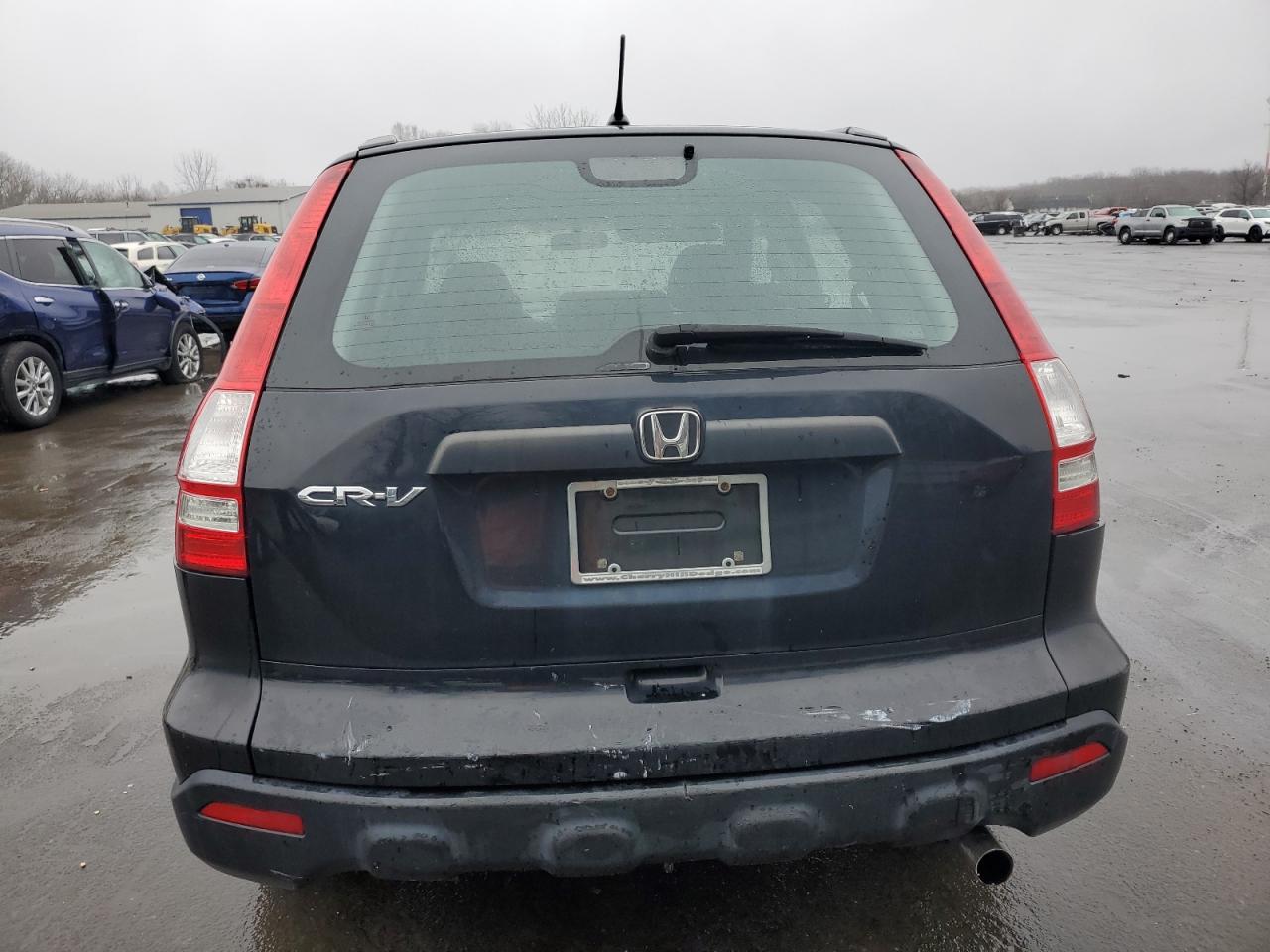 5J6RE48318L022575 2008 Honda Cr-V Lx