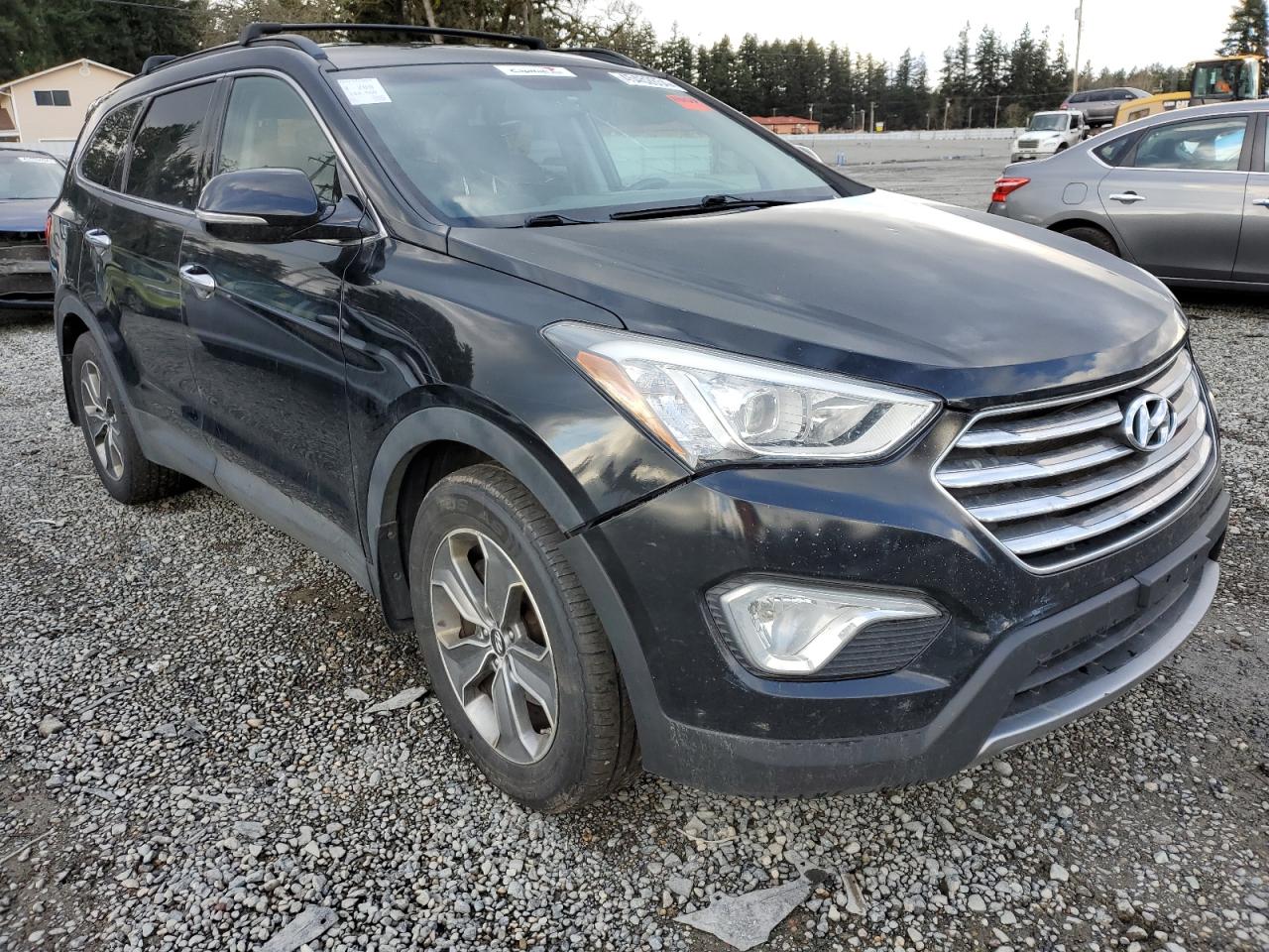 2014 Hyundai Santa Fe Gls vin: KM8SNDHF6EU056014